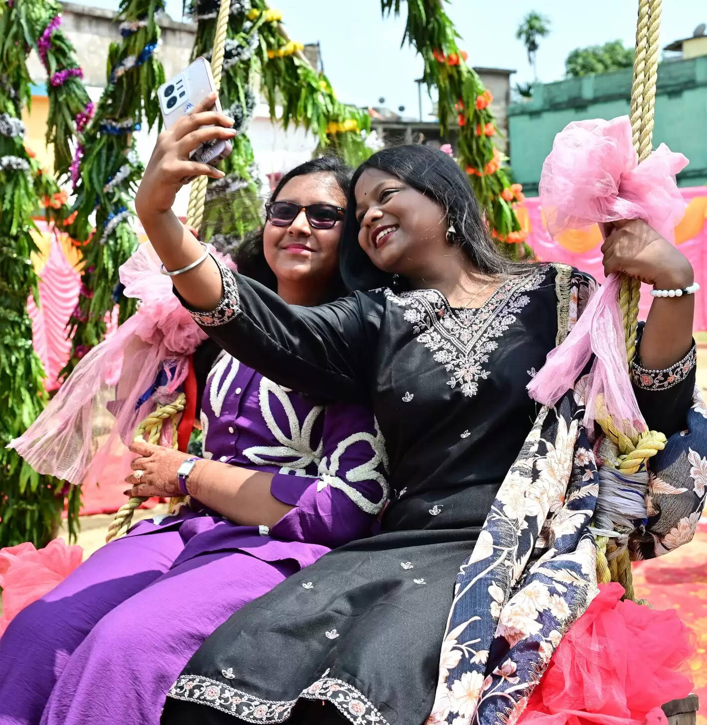 Discover the Vibrant Celebrations of the Raja Festival in Odisha!