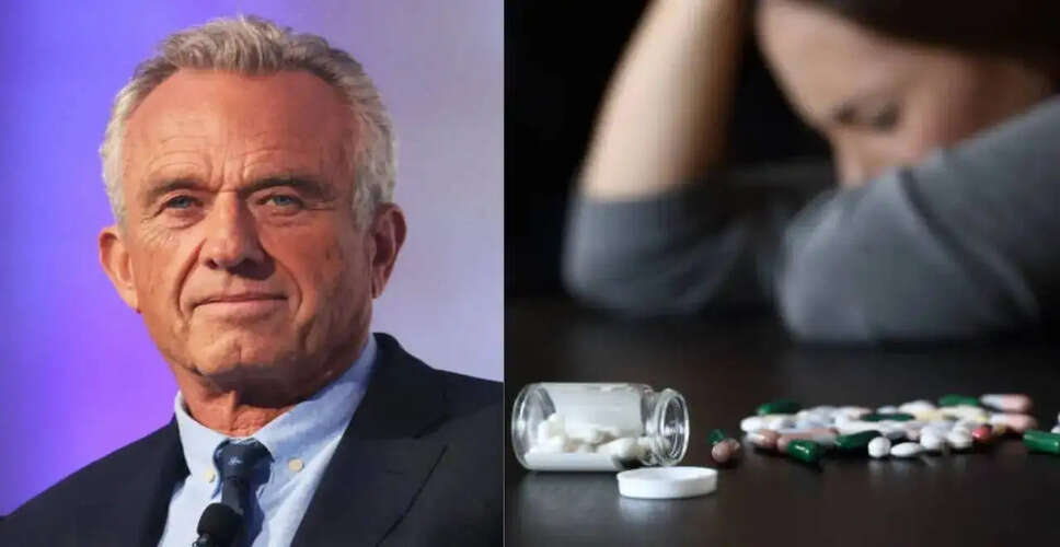 Debate on Psychiatric Medications Amid Rising Anxiety Treatment Rates