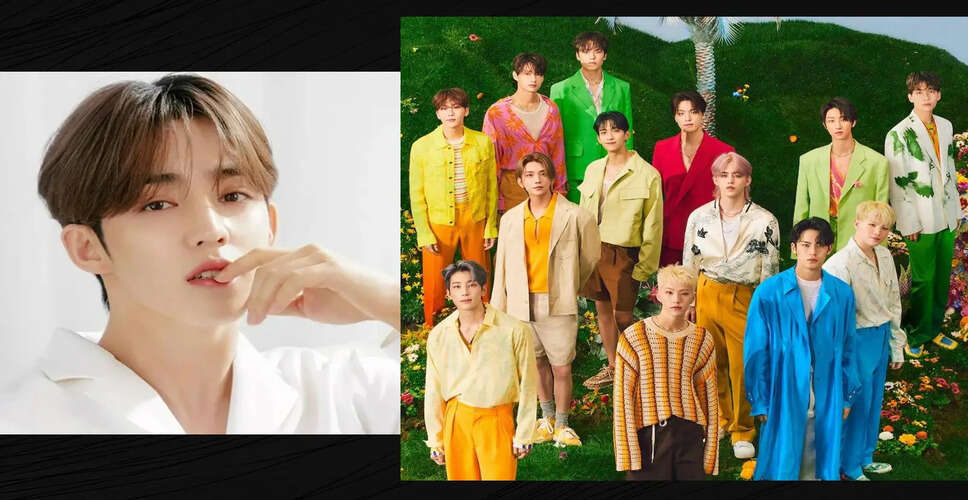 SEVENTEEN to Pause Group Activities Amid Military Enlistments