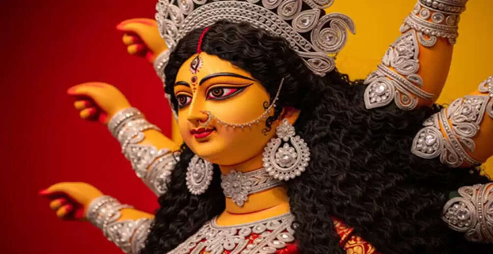 Celebrating Sharadiya Navratri 2025: Significance of Colors for Each Day