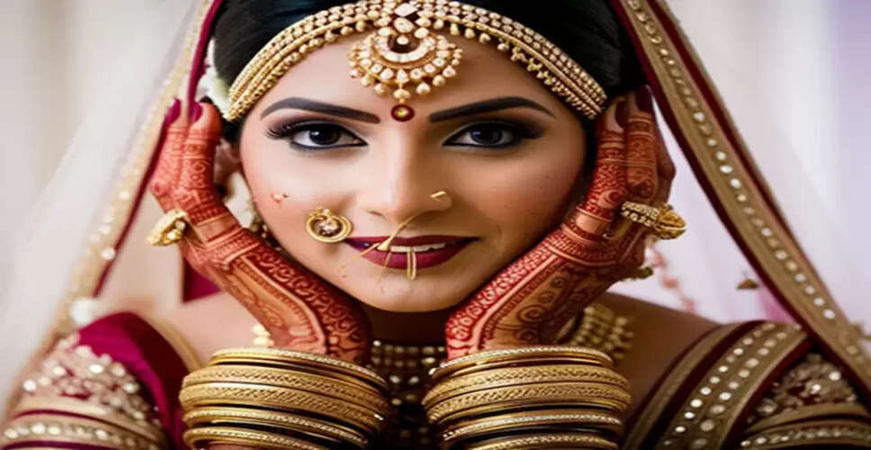 Understanding Solah Shringar: The Significance of Sixteen Adornments