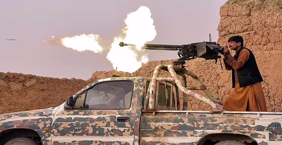 Comparative Military Strength: Pakistan vs. Taliban Amid Rising Tensions