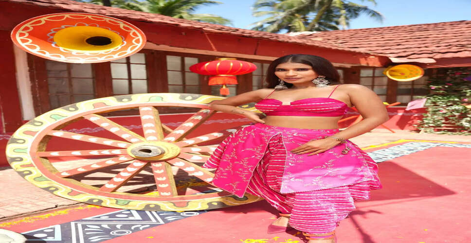 Simran Choudhary's Musical Journey: Crafting Hits Like 'Lutt Le Gaya'