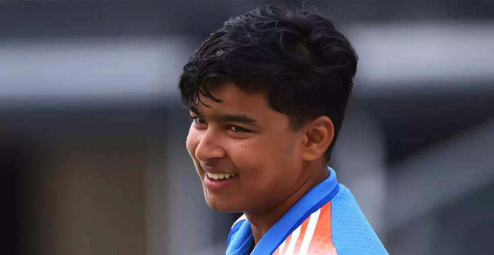 Bihar Sets New Record with Unprecedented Total in List A Cricket