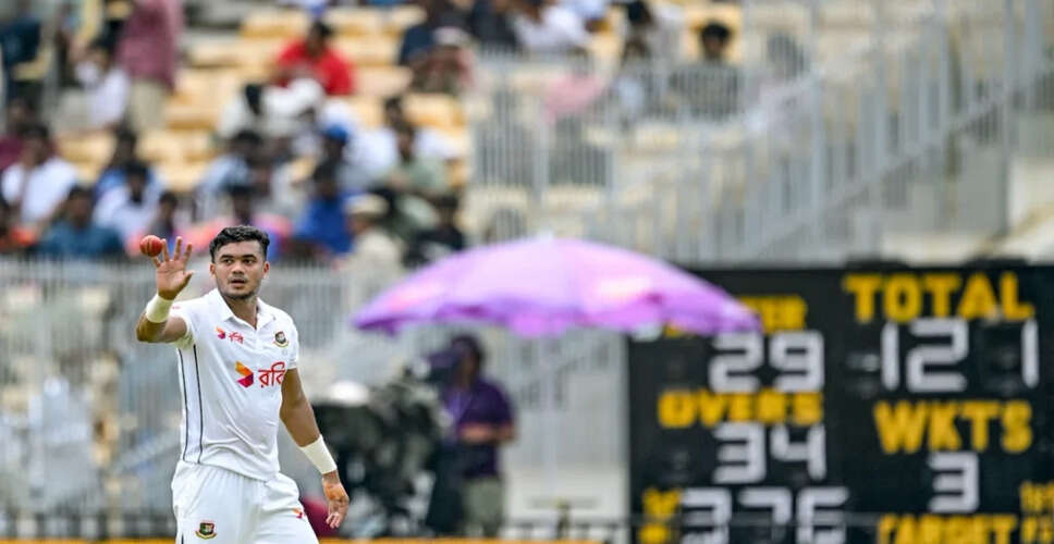 Bangladesh Cricket Team Prepares for Sri Lanka Tour with Intensive Training Camp