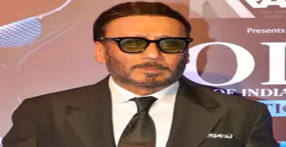 Jackie Shroff calls himself an open book