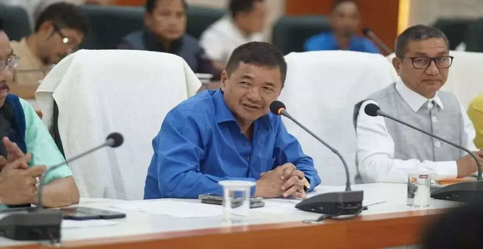 Karbi Anglong Council to Evict Encroachers from Grazing Lands