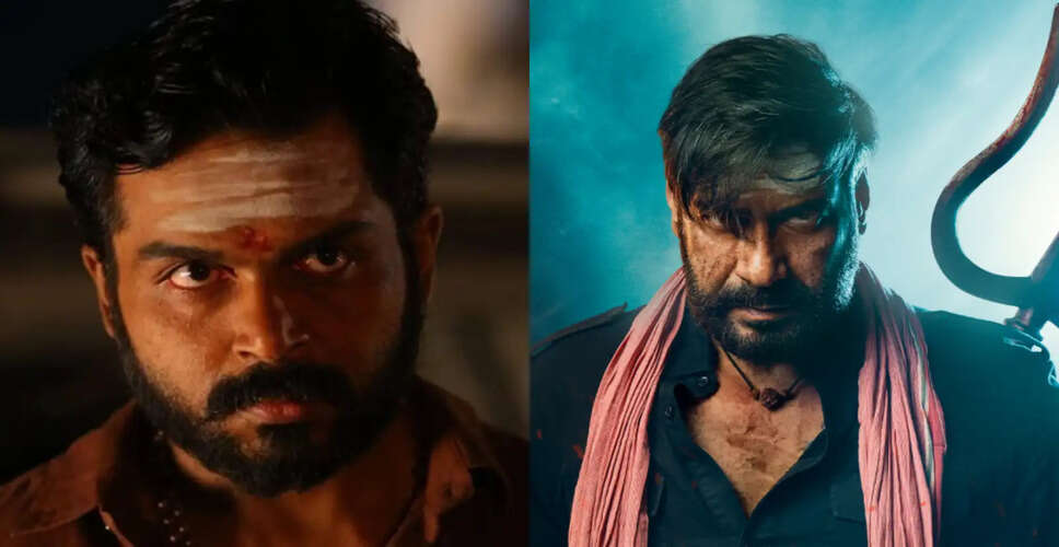 Legal Troubles for Ajay Devgn's Bholaa: Bombay High Court Weighs In