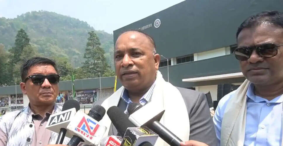 BCCI Unveils New Indoor Cricket Academy in Sikkim to Enhance Regional Training