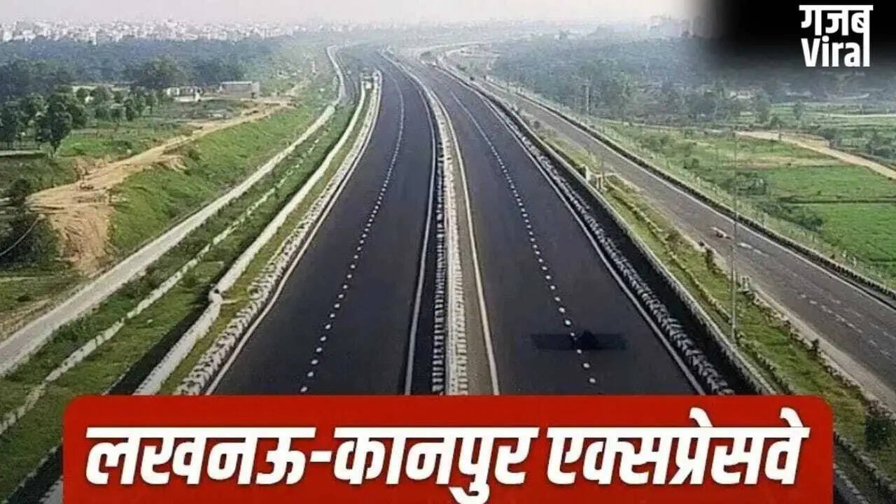 Delay in Lucknow-Kanpur Expressway Inauguration: Key Updates
