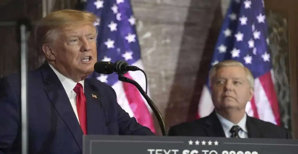 Senator Lindsey Graham Predicts US-Iran Deal Will Fail, Warns of Military Action