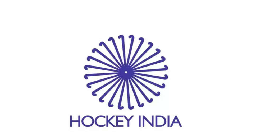 Exciting Openings at the 3rd Hockey India Sub Junior Men Academy Championship 2025