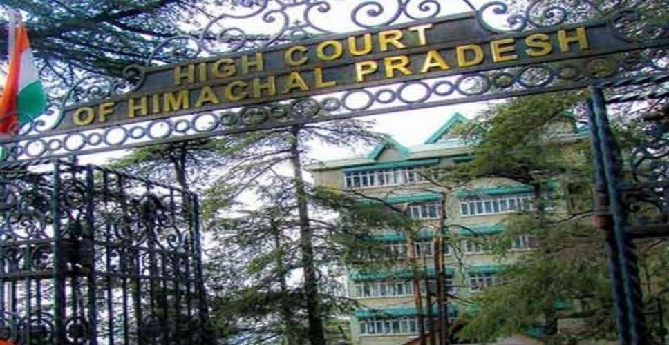 State sucking blood of poor unemployed youth: Himachal HC