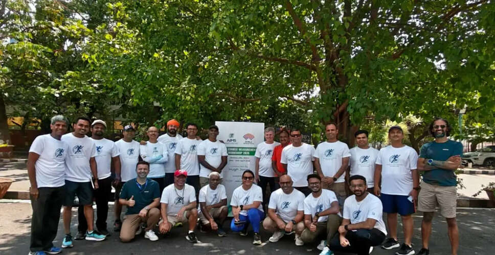 Enhancing Road Race Standards: AIMS Workshop in Bangalore
