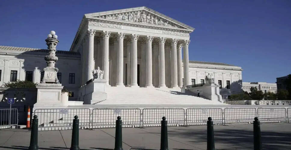 US Supreme Court Ruling on Telecom Companies and FCC Fines