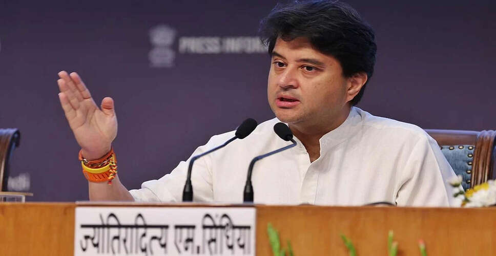 Union Minister Jyotiraditya Scindia Clarifies Communication Partner App's Role and Features