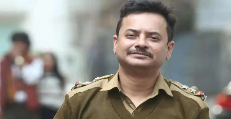 Tragic Loss: Bengali Actor Rahul Arunoday Banerjee Dies at 43
