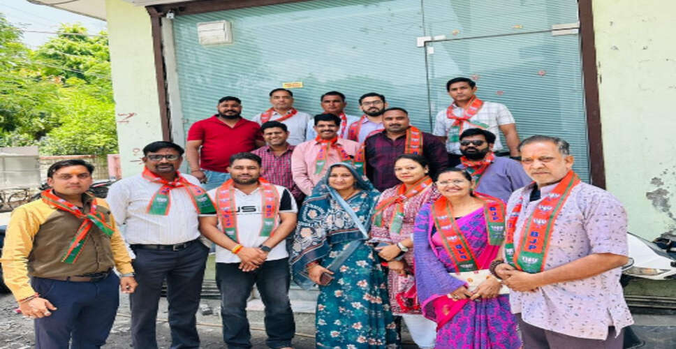 Strengthening Organizational Roles in Bhilwara: A Call to Action