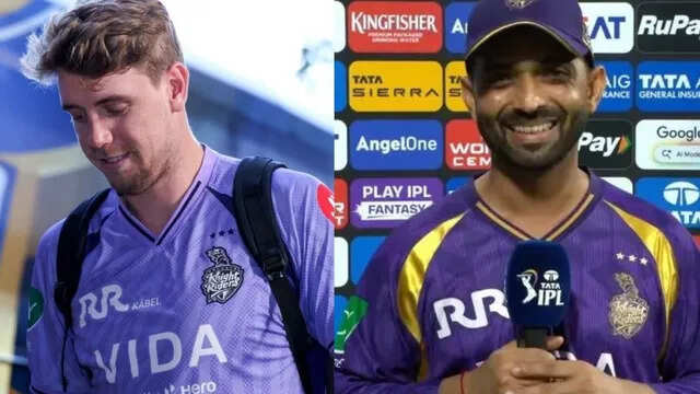Ajinkya Rahane Questions Cameron Green's Absence in Bowling During IPL 2026 Match