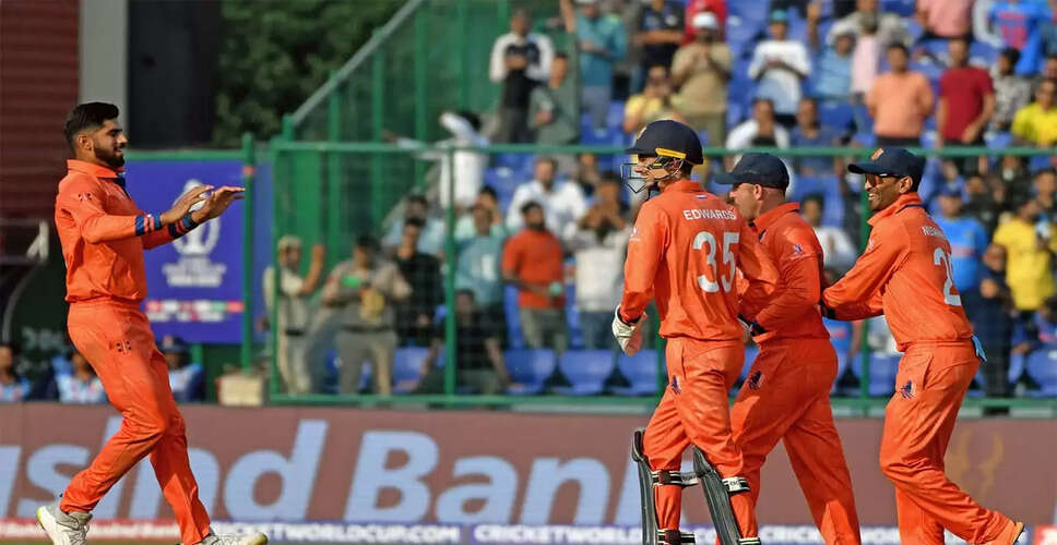 Netherlands Unveils Squad for ICC T20 World Cup 2026