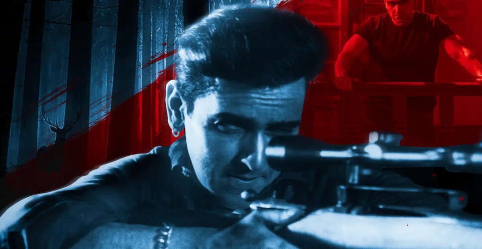 Controversy Surrounds 'Kala Hiran' Amid Legal Threats and Fan Backlash