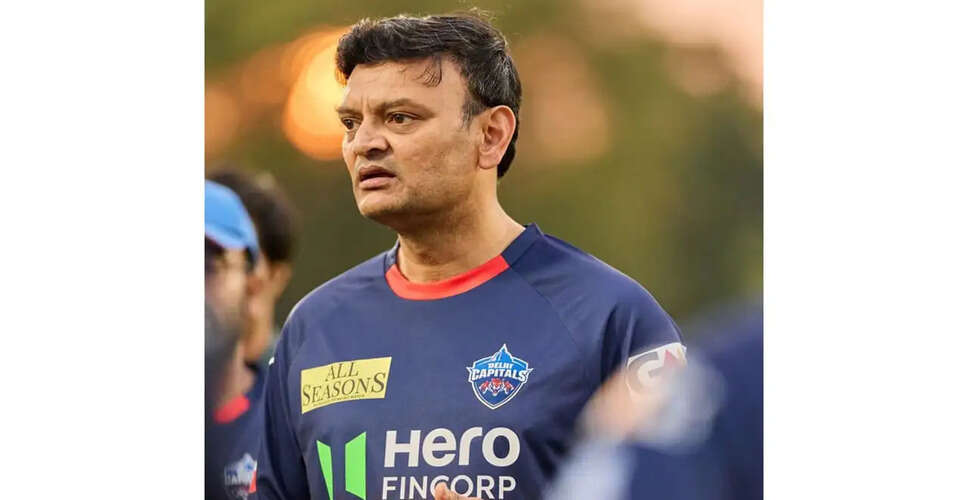 Delhi Capitals Miss IPL Playoffs for Fifth Straight Year Despite Final Match Victory