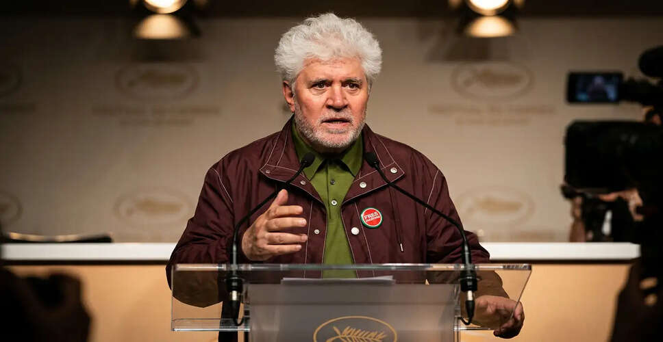 Pedro Almodovar's Bold Remarks at Cannes: A Call for Artistic Freedom