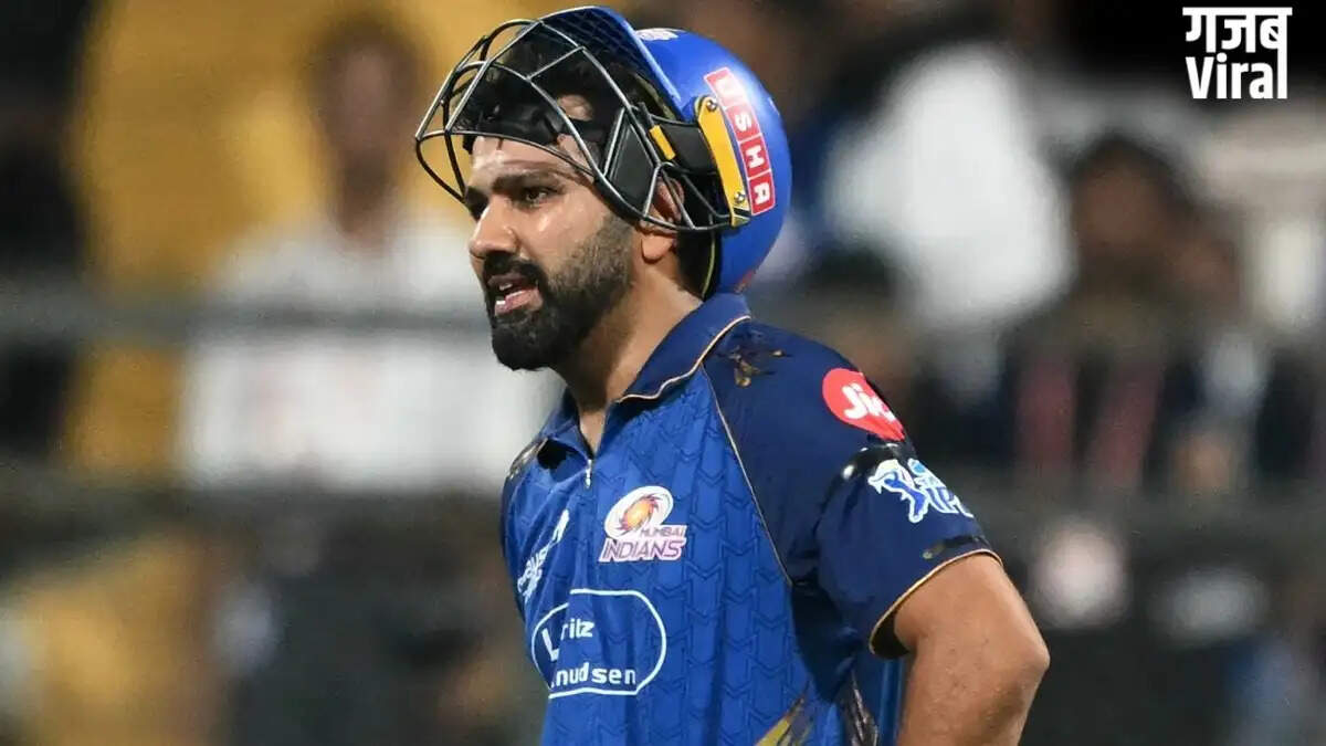 Rohit Sharma's Absence Looms Over IPL 2026 Clash Between Mumbai Indians and Chennai Super Kings