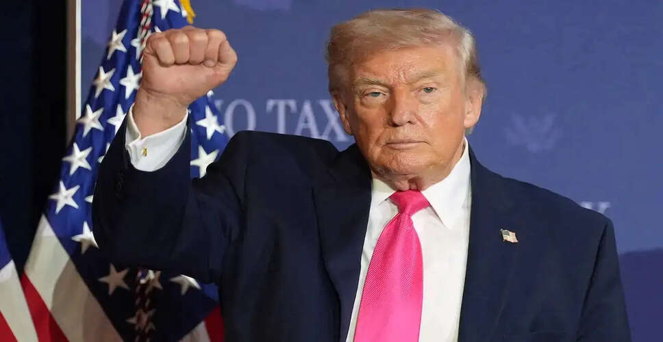 Trump Celebrates Iran's Open Passage in Strait of Hormuz on Truth Social