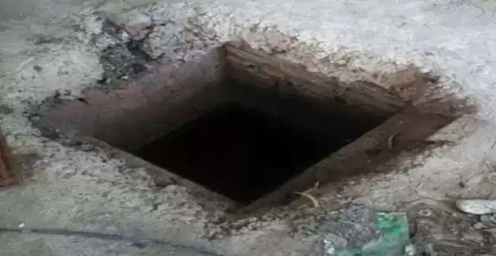 Odisha: Four labourers die of suffocation in septic tank, CM announces Rs 4 lakh ex gratia