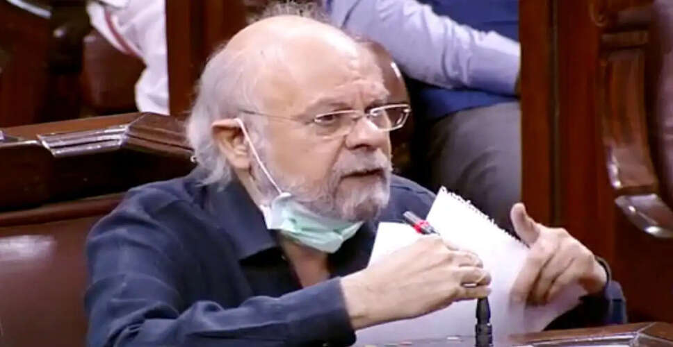 Former MP Naresh Gujral Falls Victim to Major Cyber Fraud