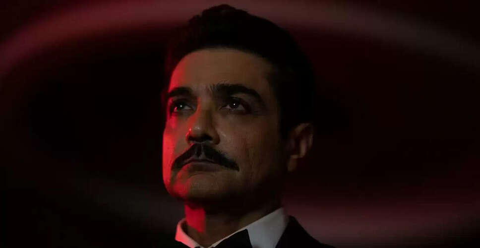 Prosenjit Chatterjee Shines in Two New Roles: A Deep Dive into His Iconic Performances