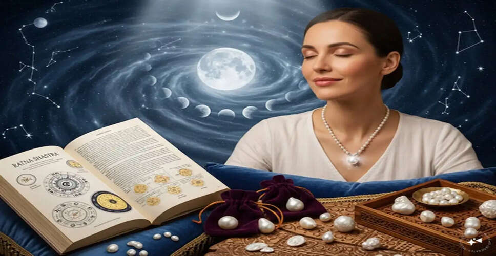 Essential Insights on Wearing Pearls: Astrological Guidance