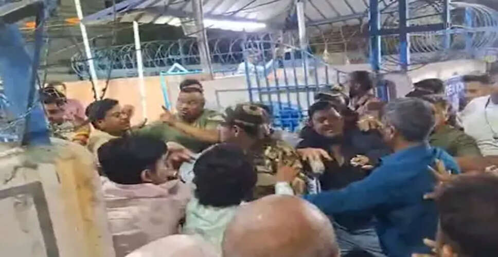 Violent Clash Erupts Between TMC and BJP Workers in Bengal: What Happened?