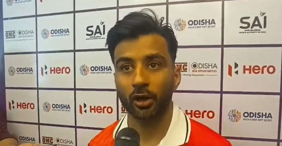 Manpreet Singh Aims to Break Record with Support from Dilip Tirkey