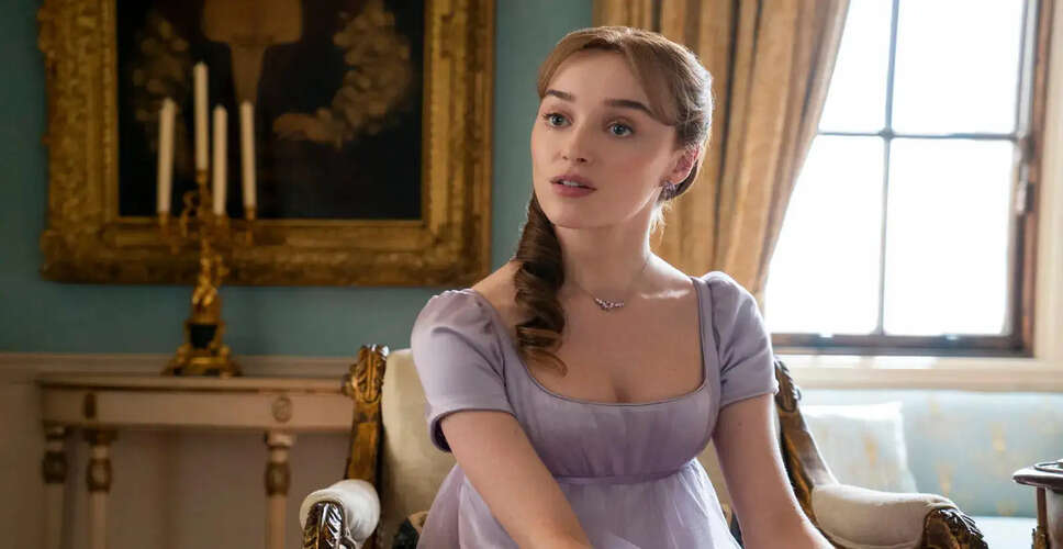Phoebe Dynevor Expresses Desire to Return to Bridgerton Amid Production Silence