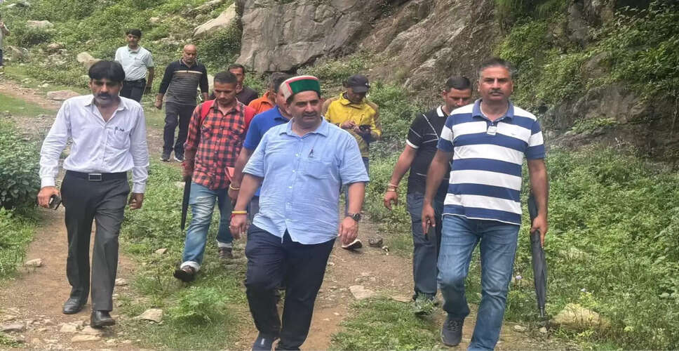 Kewal Singh Pathania: A Rising Star in Himachal Pradesh Politics