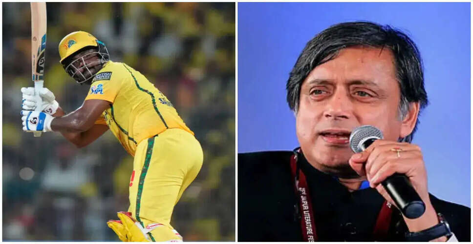 Sanju Samson Shines with Century in IPL 2026 Match Against Delhi Capitals