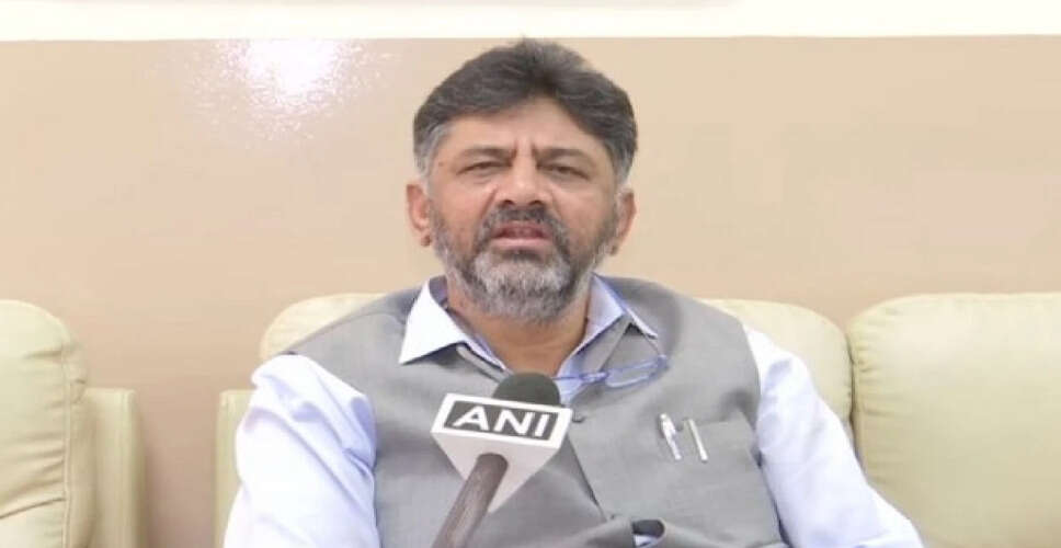 Karnataka Deputy CM D.K. Shivakumar Distances Himself from Political Speculations