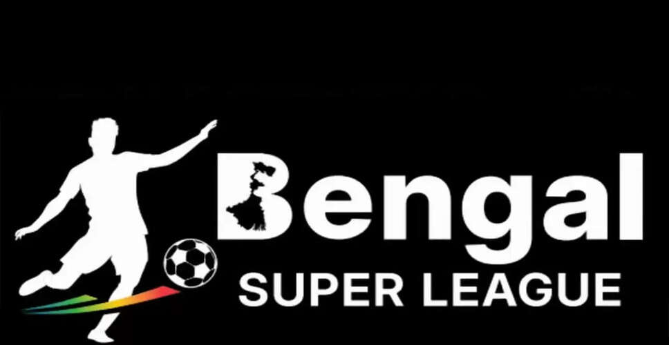 Howrah Hooghly Warriors Triumph Over North Bengal United FC in BSL Clash