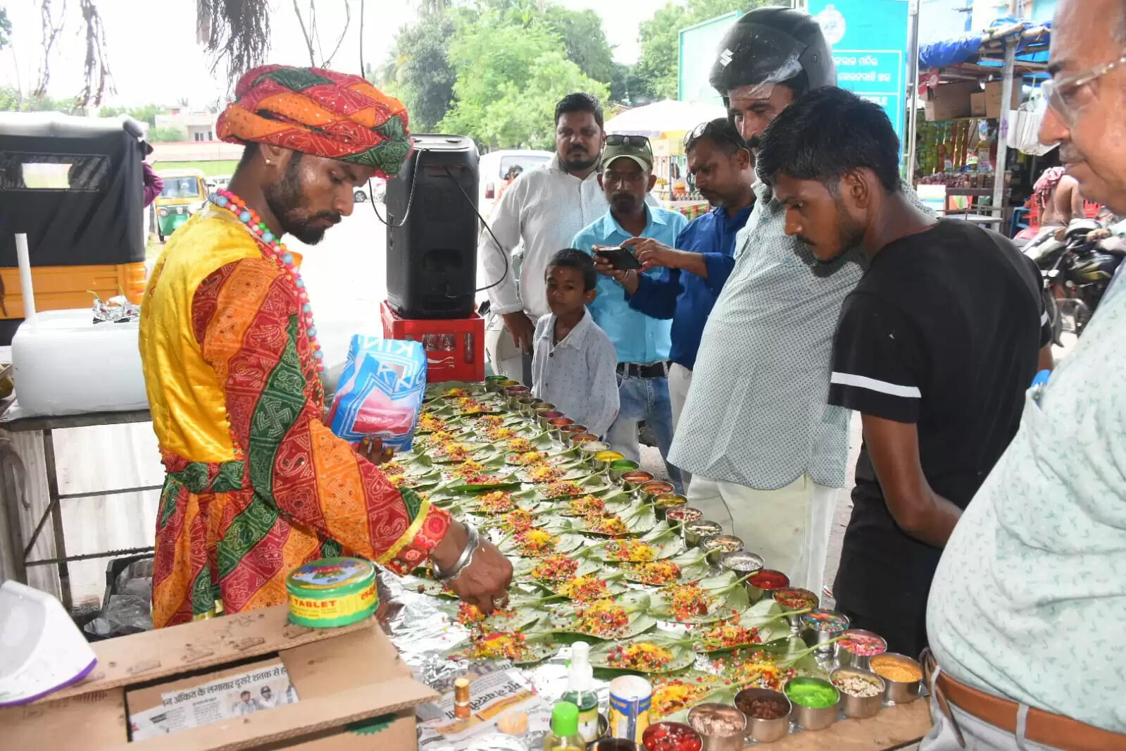 Discover the Vibrant Celebrations of the Raja Festival in Odisha!