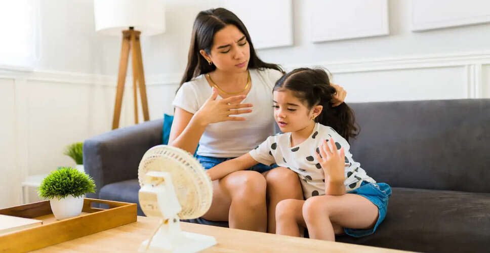 Essential Tips for Keeping Kids Safe During Heatwaves