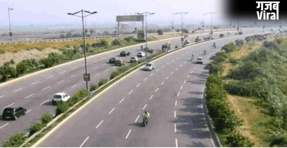 New Road Project Enhances Connectivity for Noida and Greater Noida
