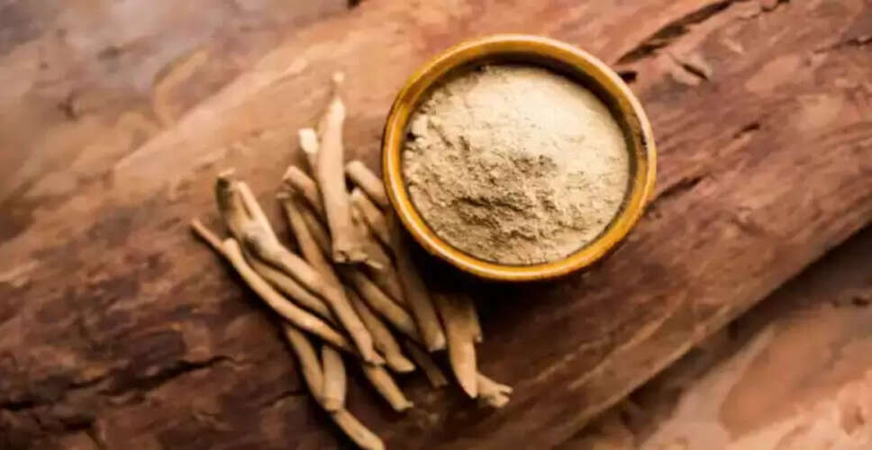Managing Uric Acid Levels: The Benefits of Patanjali's Divya Ashwagandha Churna