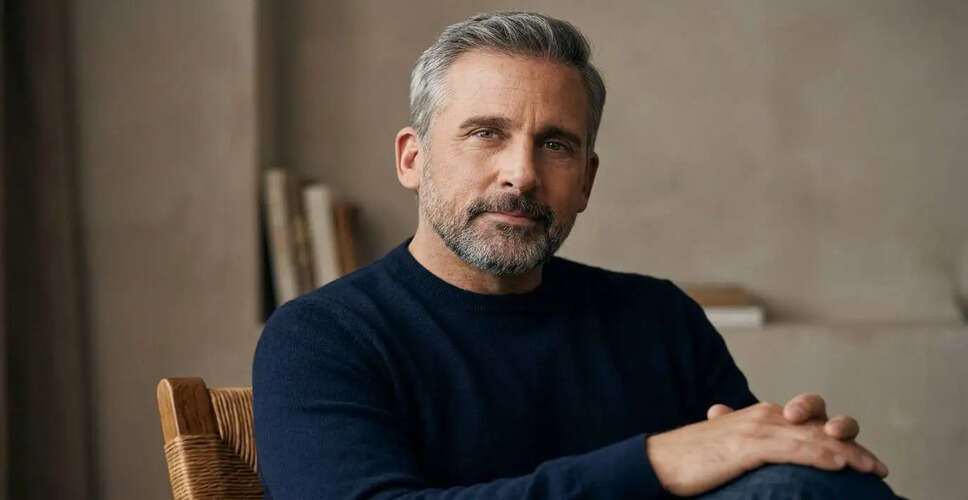 Steve Carell: The Heartfelt Comedian Redefining Humor in Hollywood