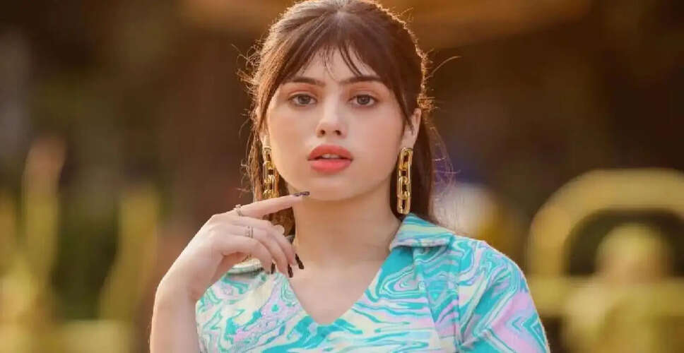 Riva Arora Speaks Out After Disturbing Encounter with Delivery Agent