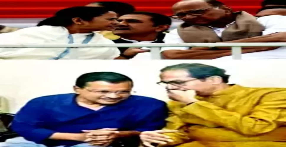 Multiple 'Opposition' fronts may throw up a 1996 scenario in 2024