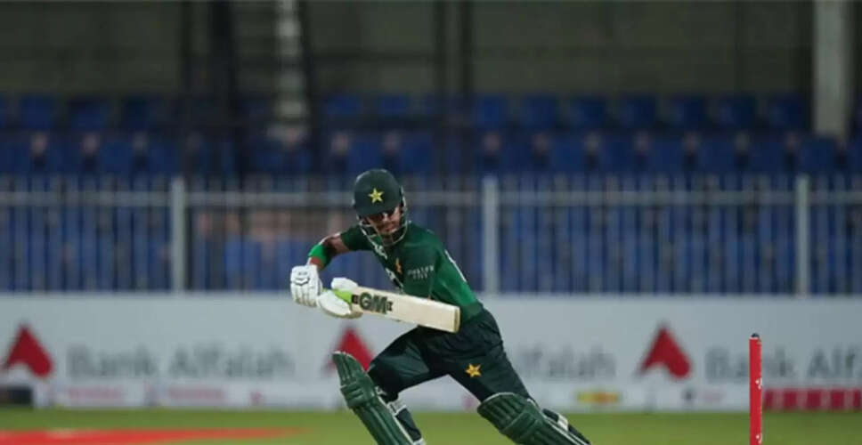 Pakistan Triumphs Over UAE in T20I Tri-Series with Strong Batting Performance