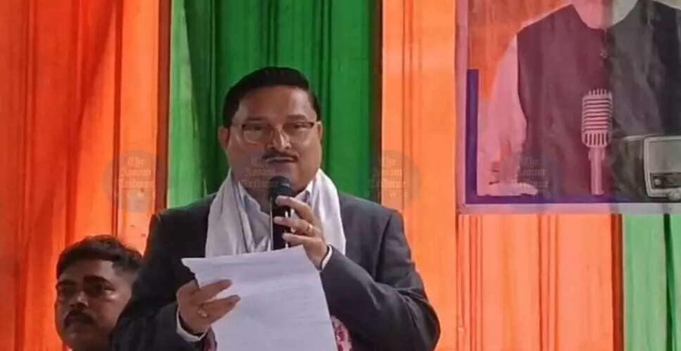 BJP Leader Criticizes Forced Religious Conversions Amid Christmas Vandalism Incident