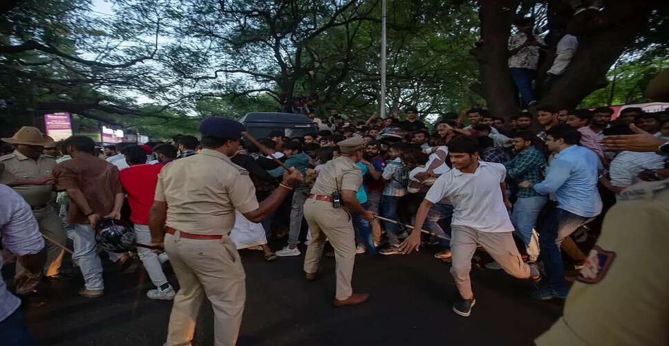 Karnataka Government Faces Backlash After RCB Victory Celebration Stampede